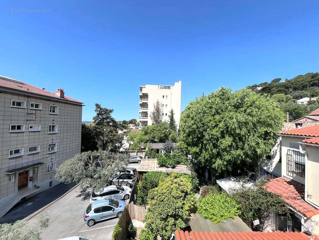 Appartement à TOULON