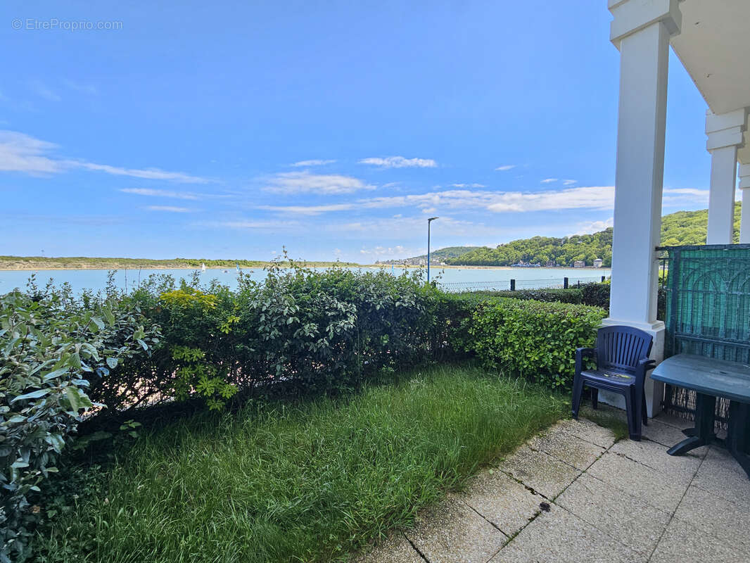 Appartement à DIVES-SUR-MER