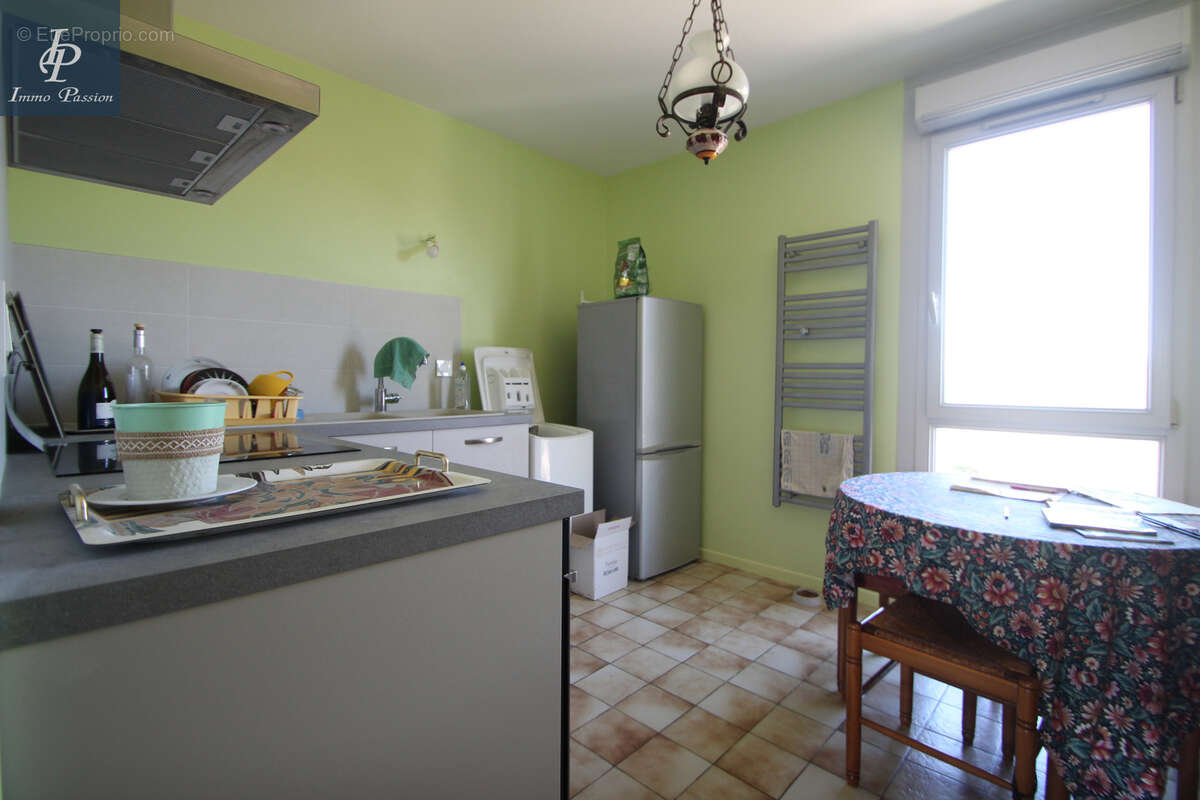 Appartement à DIJON