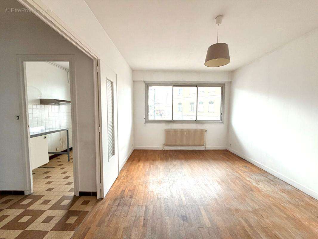 Appartement à VILLEURBANNE