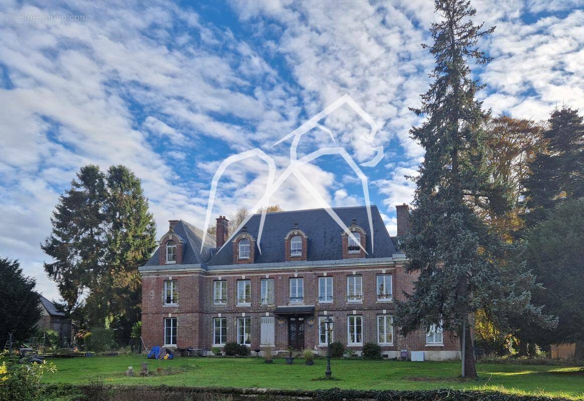 Appartement à BOIS-L'EVEQUE