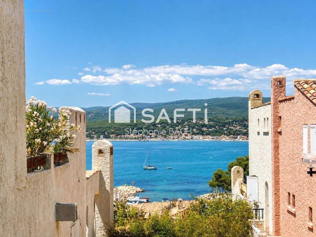 Photo 9 - Appartement à SAINT-CYR-SUR-MER