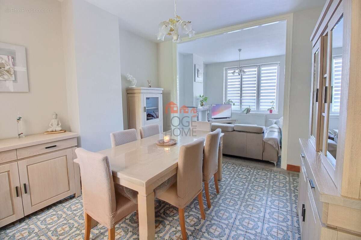 Maison 110 m² à Houplin-Ancoisne  - photo 7