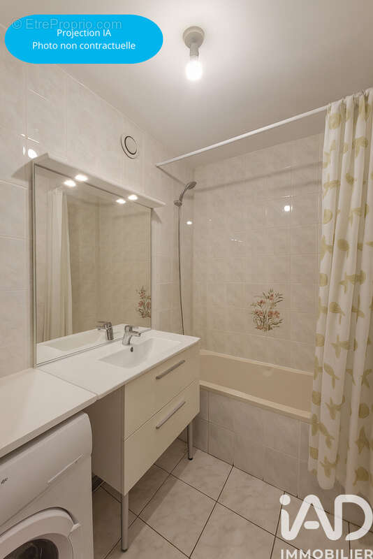 Photo 6 - Appartement à LES ULIS