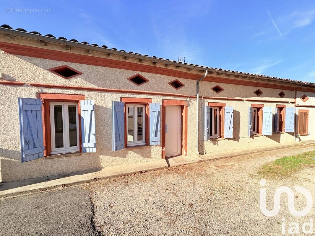 Photo 1 - Maison à SAINT-JEAN-LHERM