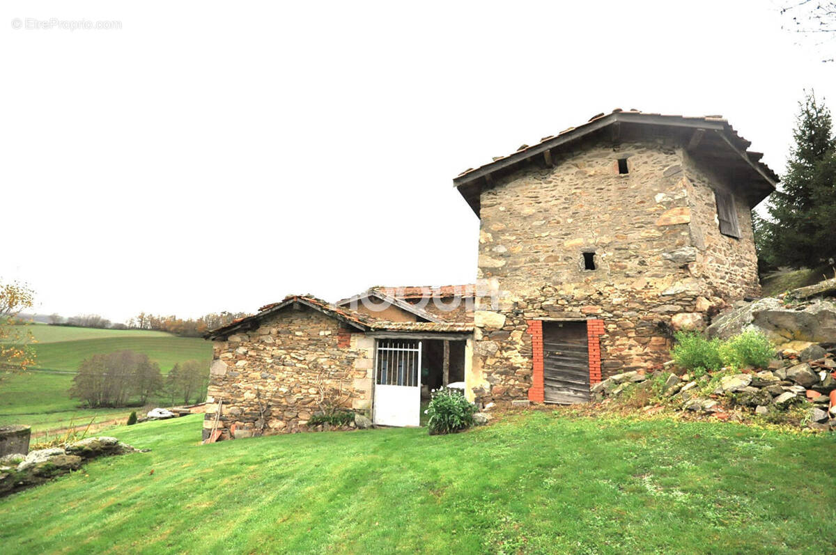 Maison à SAINT-MARTIN-EN-HAUT