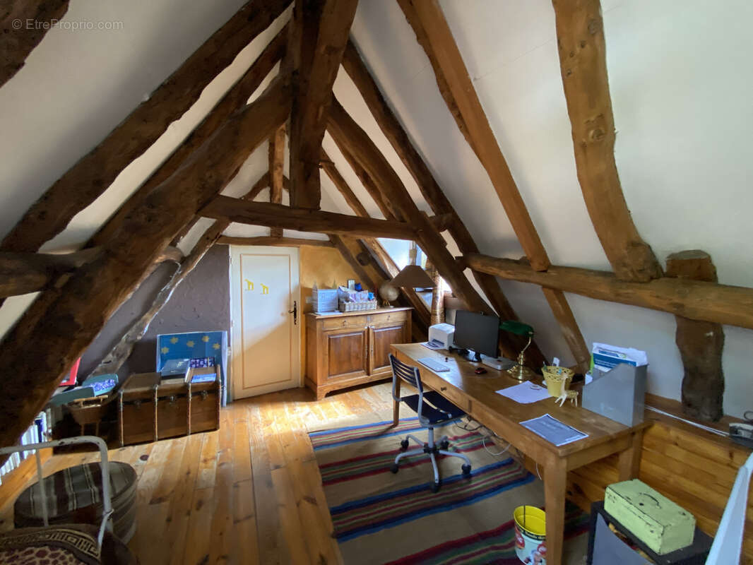 Maison à PONTCIRQ