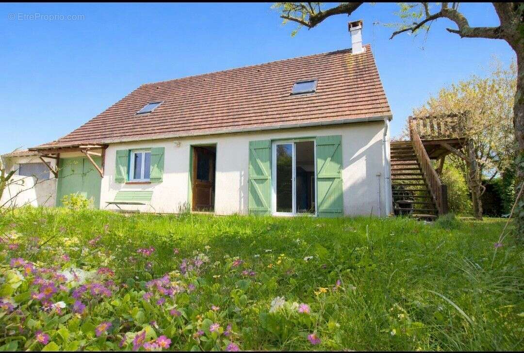 Etrechy - secteur recherche du roussay - photo 2