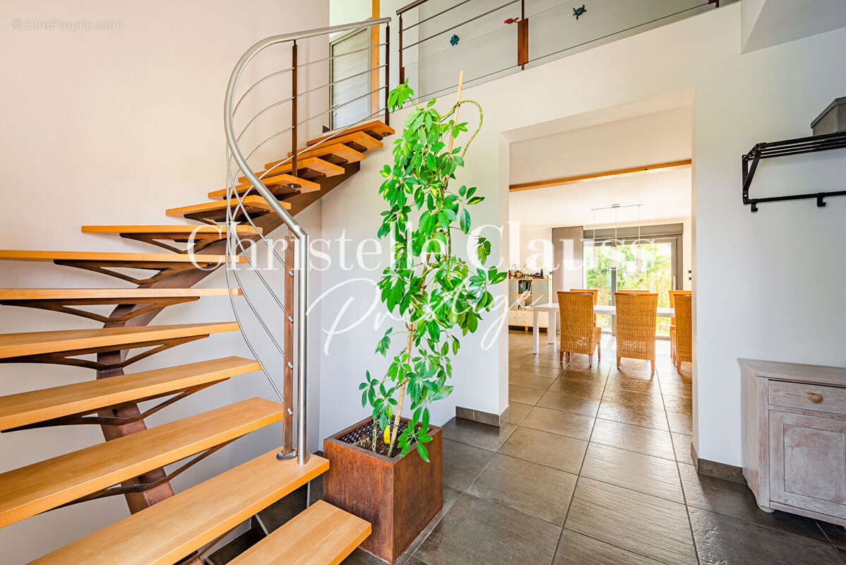 Maison à NIEDERHERGHEIM