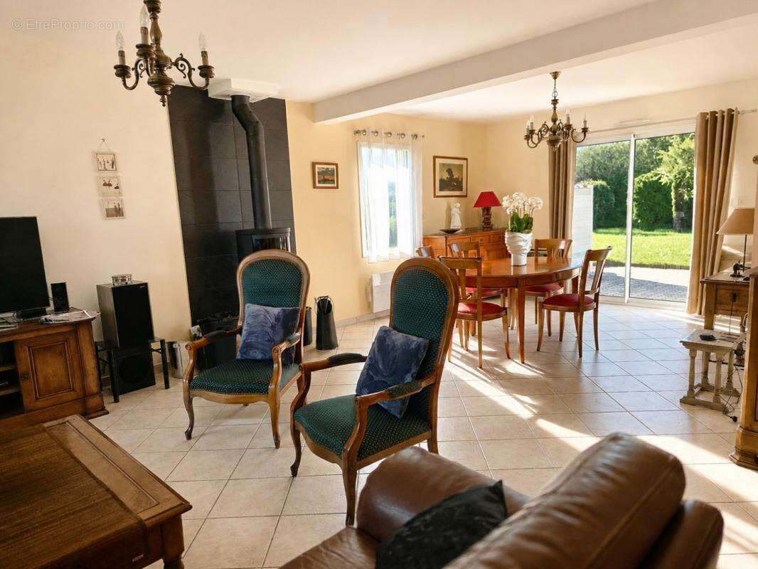 Maison à GUERANDE