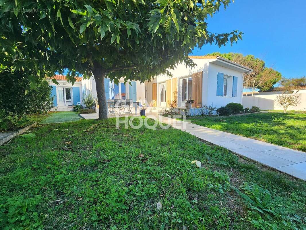 Maison à SAINT-DENIS-D'OLERON