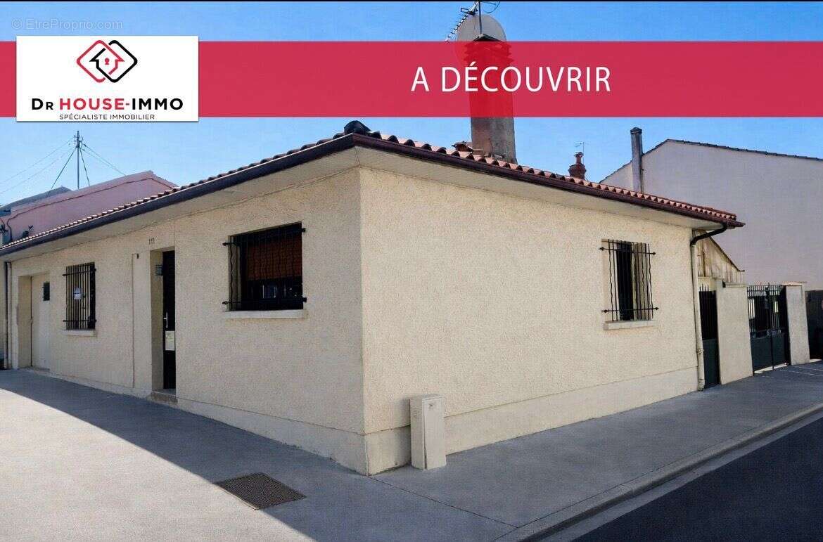 Maison à BORDEAUX