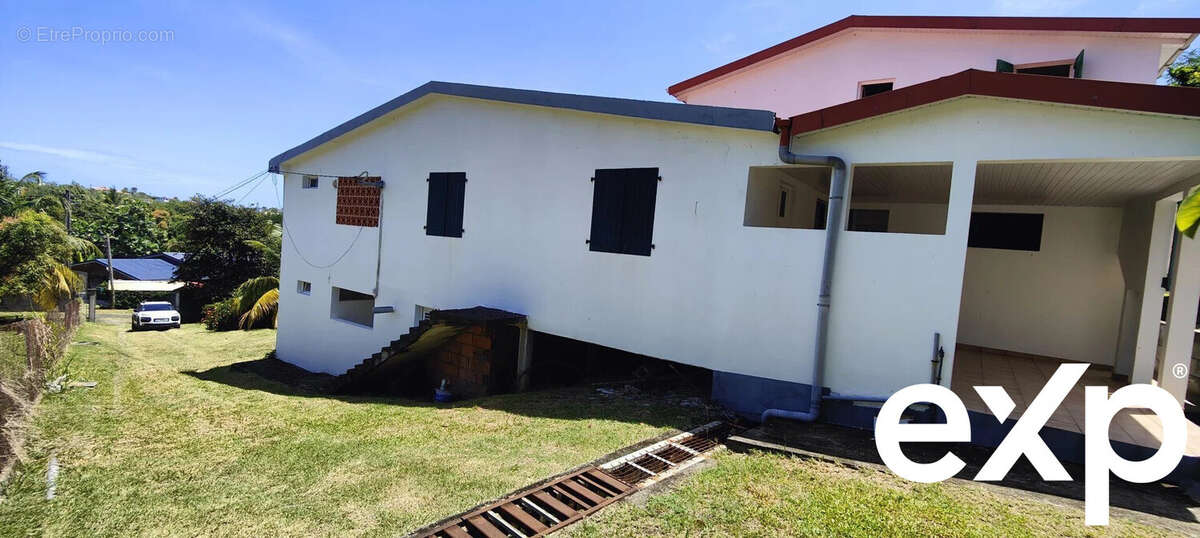 Maison à LE VAUCLIN