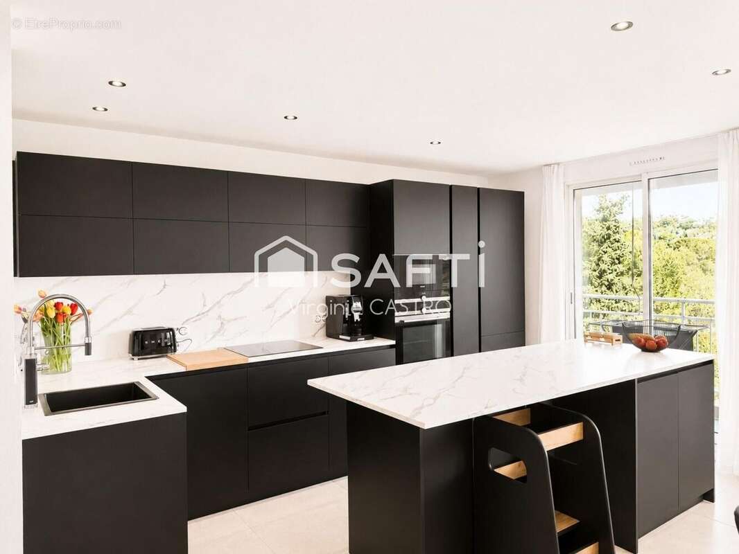Photo 2 - Appartement à BIOT