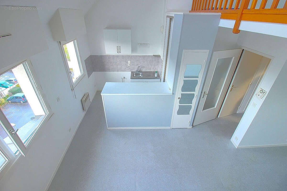 Appartement Rennes 2 pièce(s) 44.66 m2 - photo 4