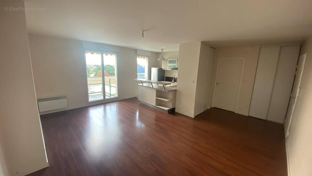 Appartement à COUERON