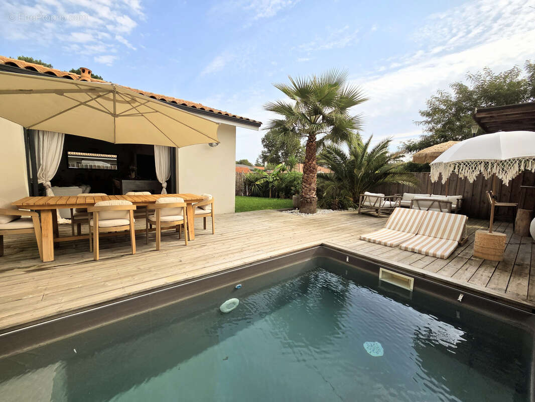 Maison à LA TESTE-DE-BUCH