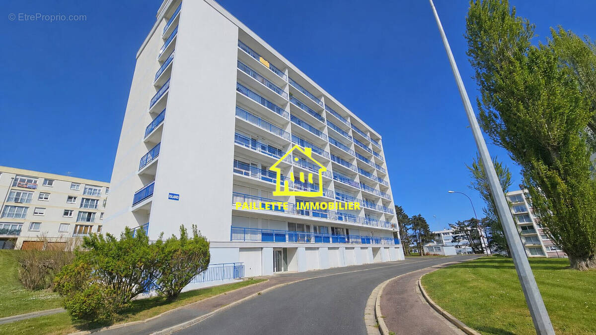 Appartement à FECAMP