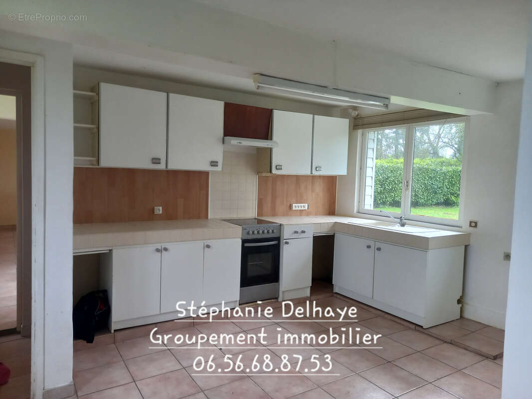 Maison à MONTS-EN-TERNOIS