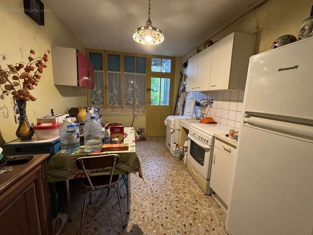 Maison à SAINT-GOURSON