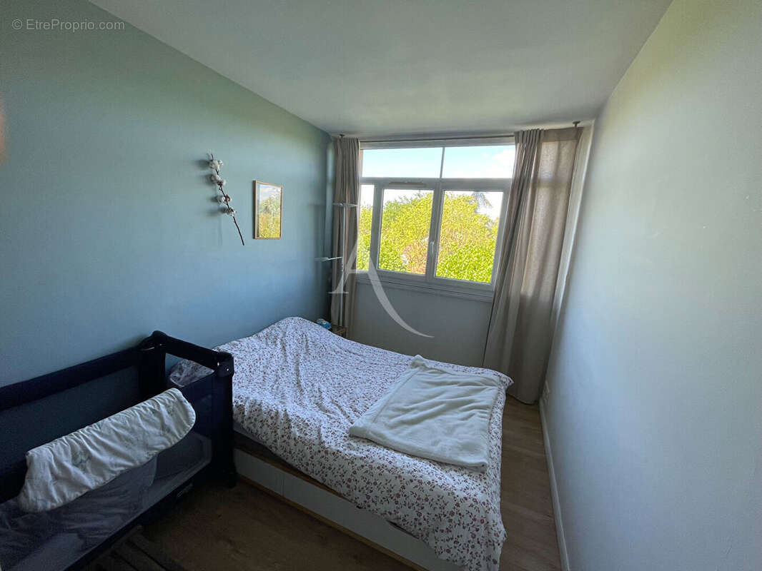 Appartement à MAISONS-LAFFITTE