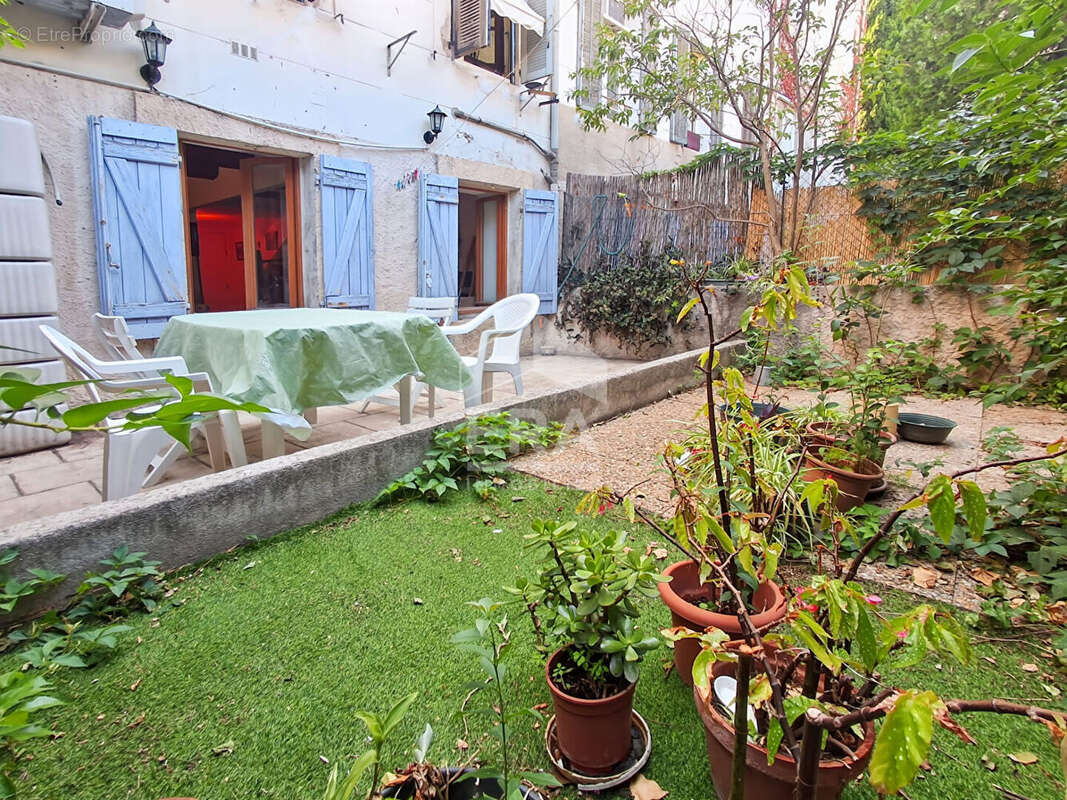Appartement 46m² à marseille 4e arrondissement - photo 2