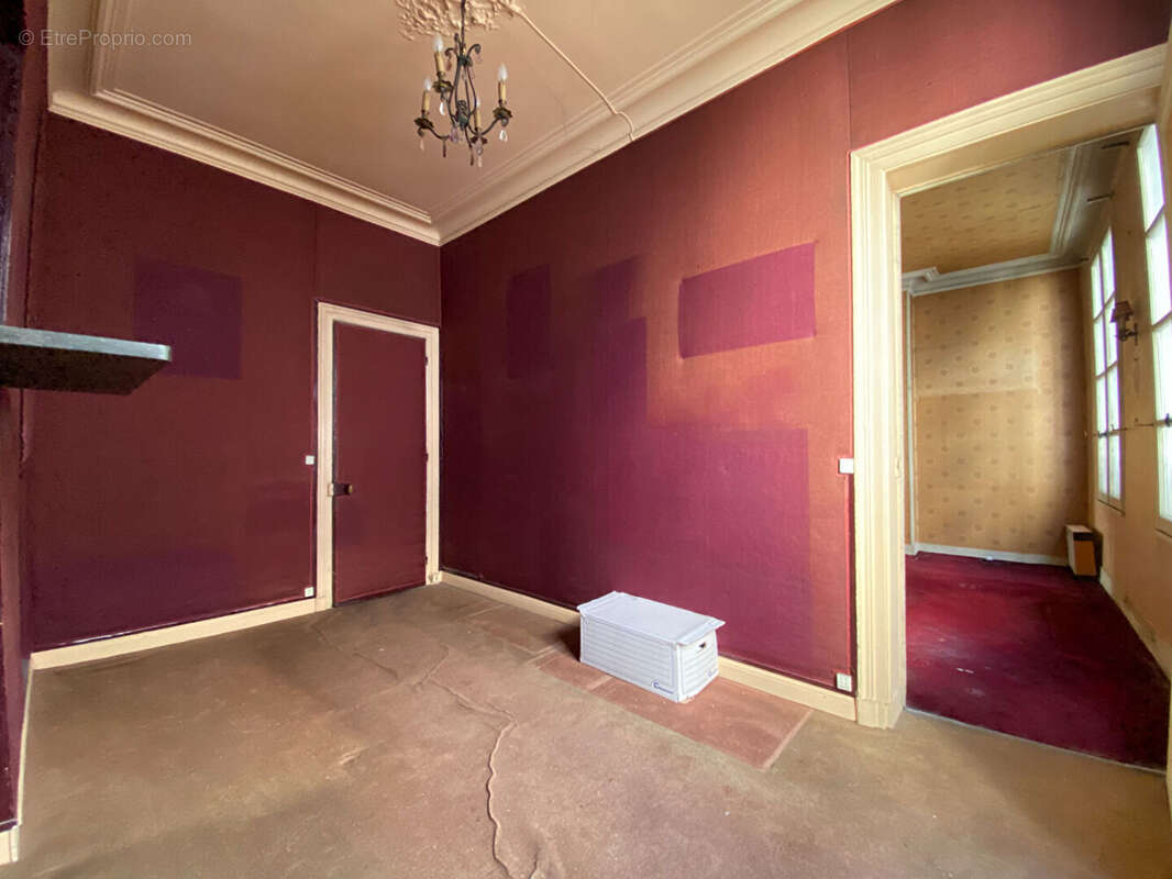 Appartement à PARIS-4E