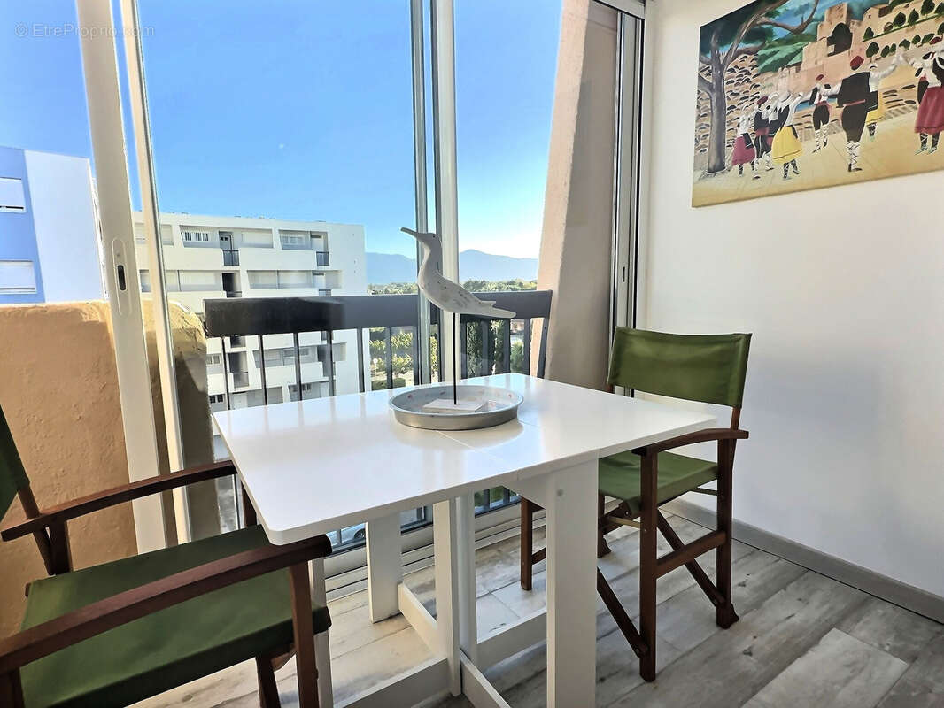 Appartement à SAINT-CYPRIEN