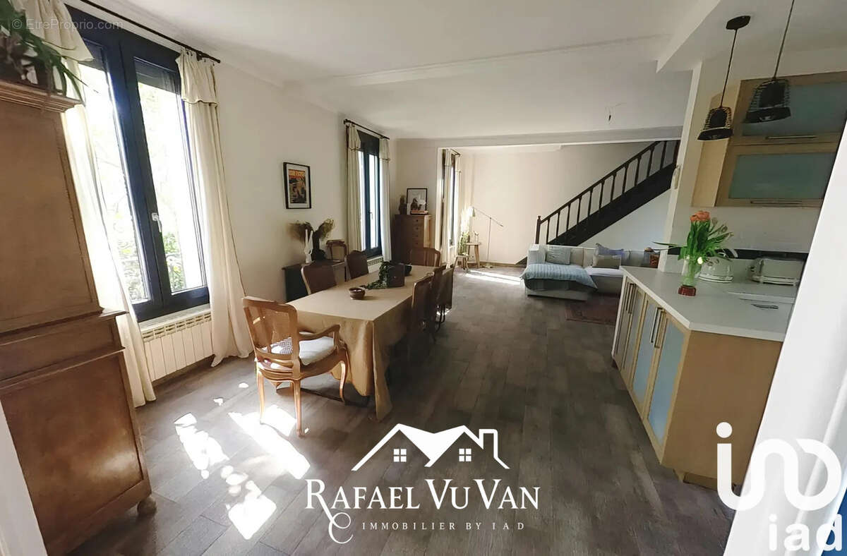 Photo 3 - Maison à DRANCY