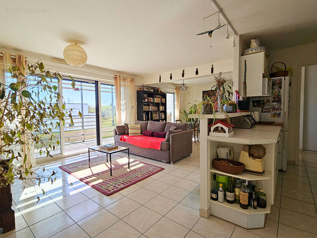 La rochelle - lac appartement type 3 pieces - 81m2 - photo 3