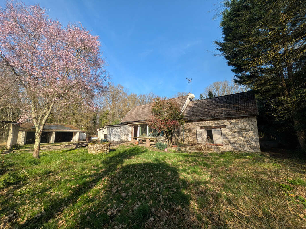 Maison à LORRIS