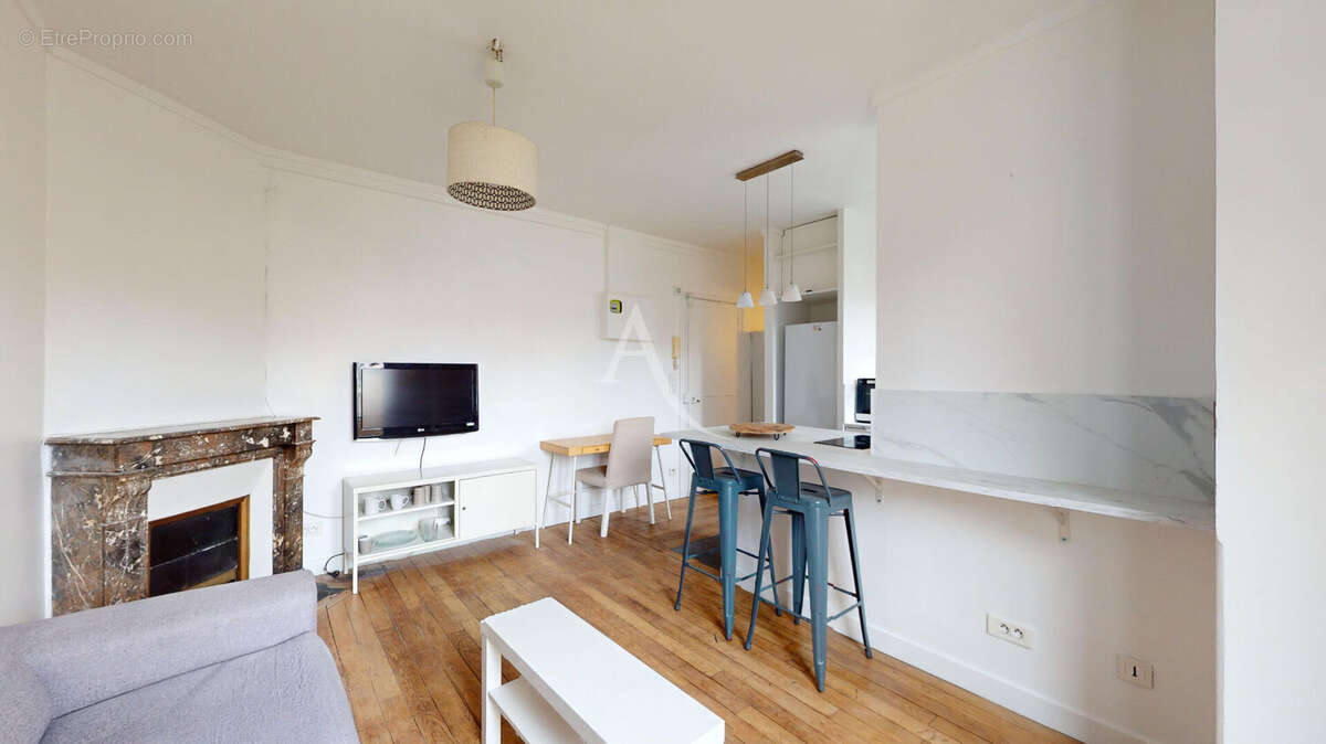 Appartement à ASNIERES-SUR-SEINE