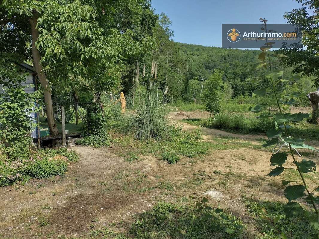 Maison à VILLENEUVE-D&#039;OLMES