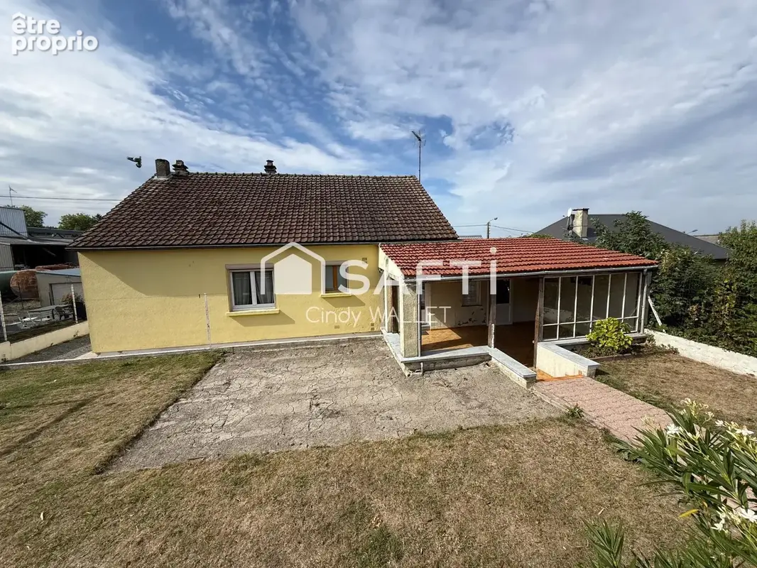 Photo 1 - Maison à MARLE