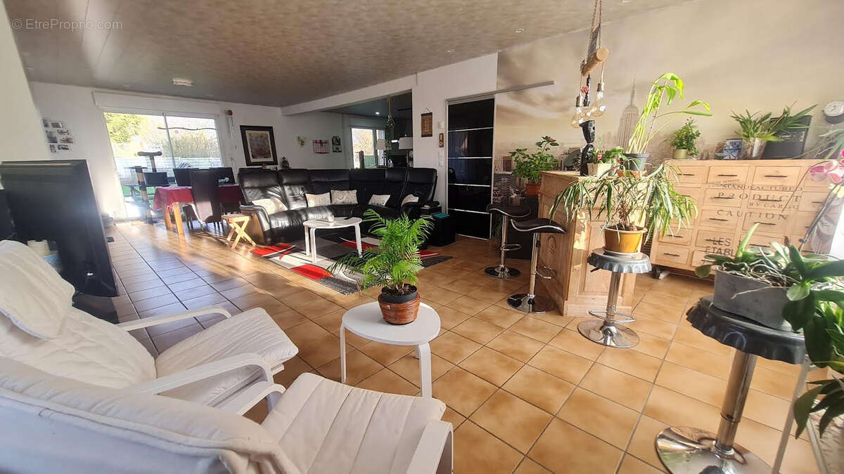 Maison à STEENVOORDE