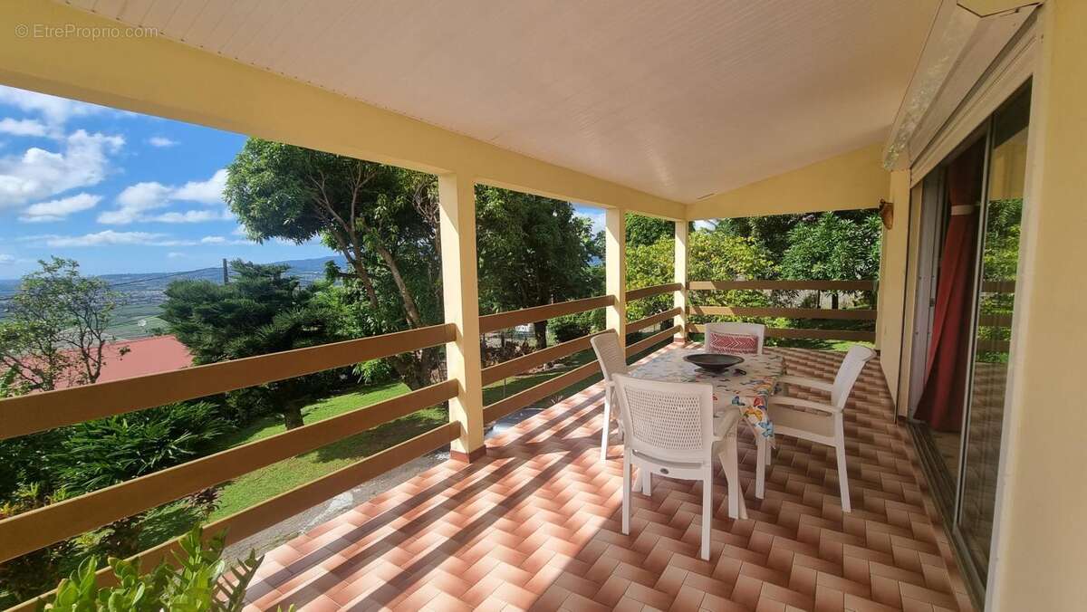 Maison à LE LAMENTIN