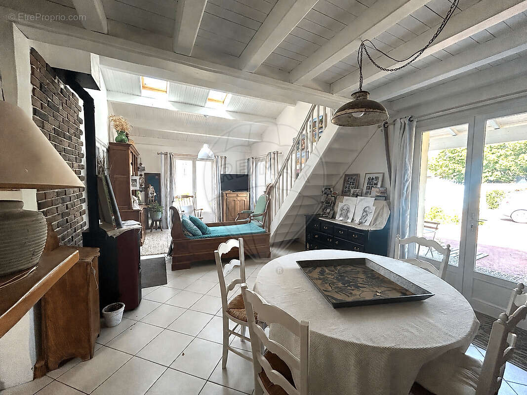 Maison à ARVERT