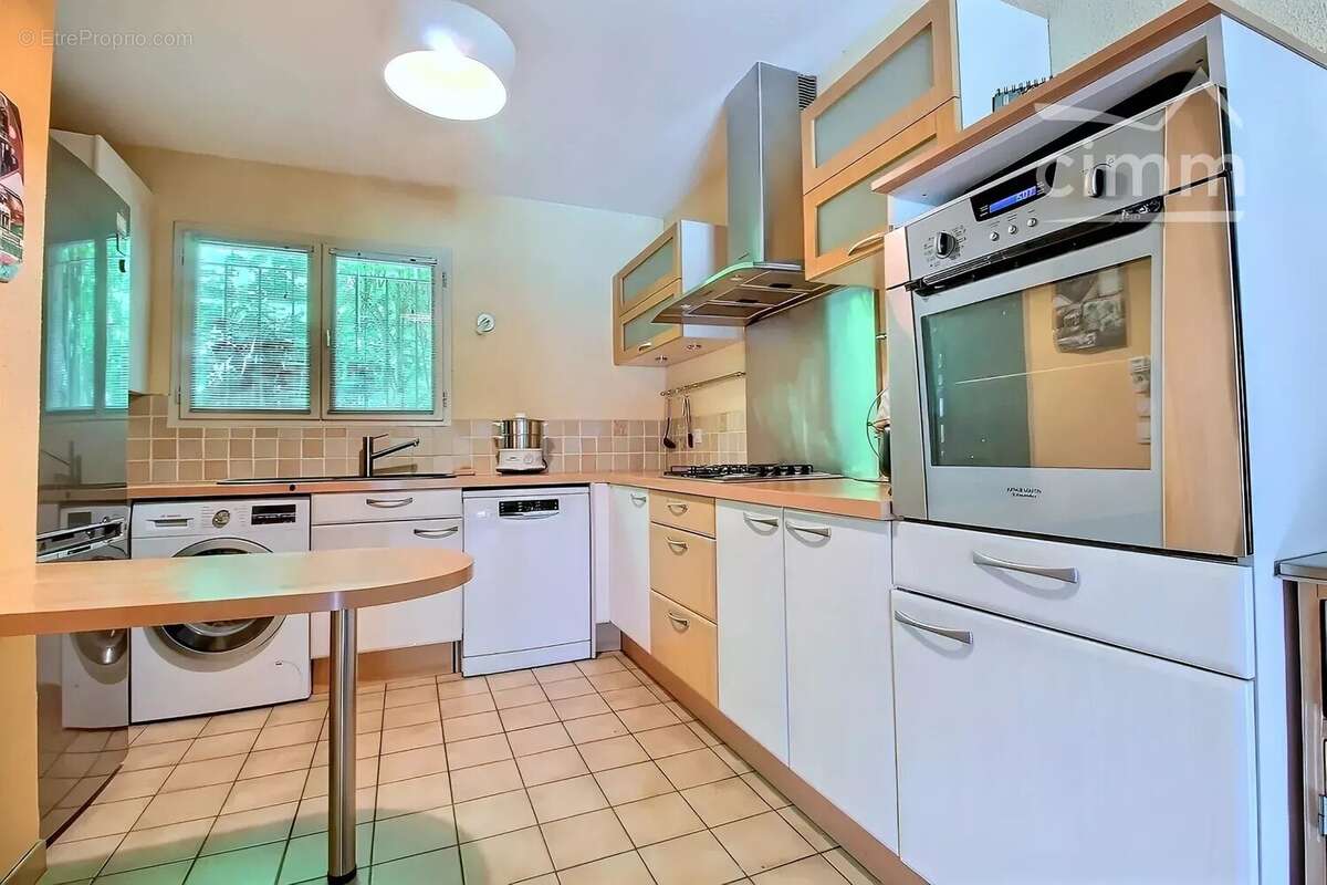 À vendre – Maison mitoyenne avec jardin à Crolles - photo 7