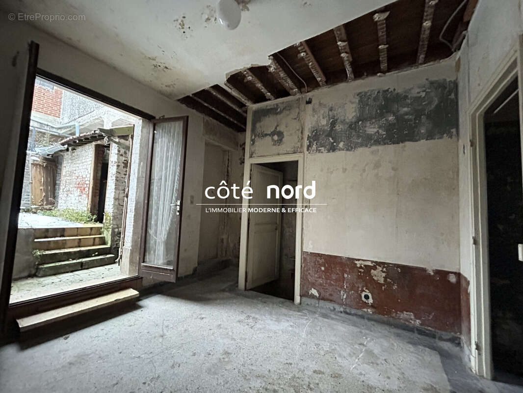 Maison à LE CATEAU-CAMBRESIS