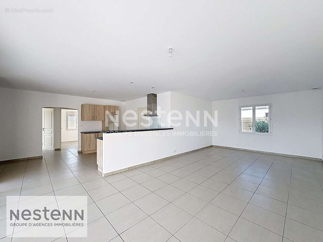 Charmante maison traditionnelle à vendre à Sallertaine - 4 pièces, 101 m² - photo 3