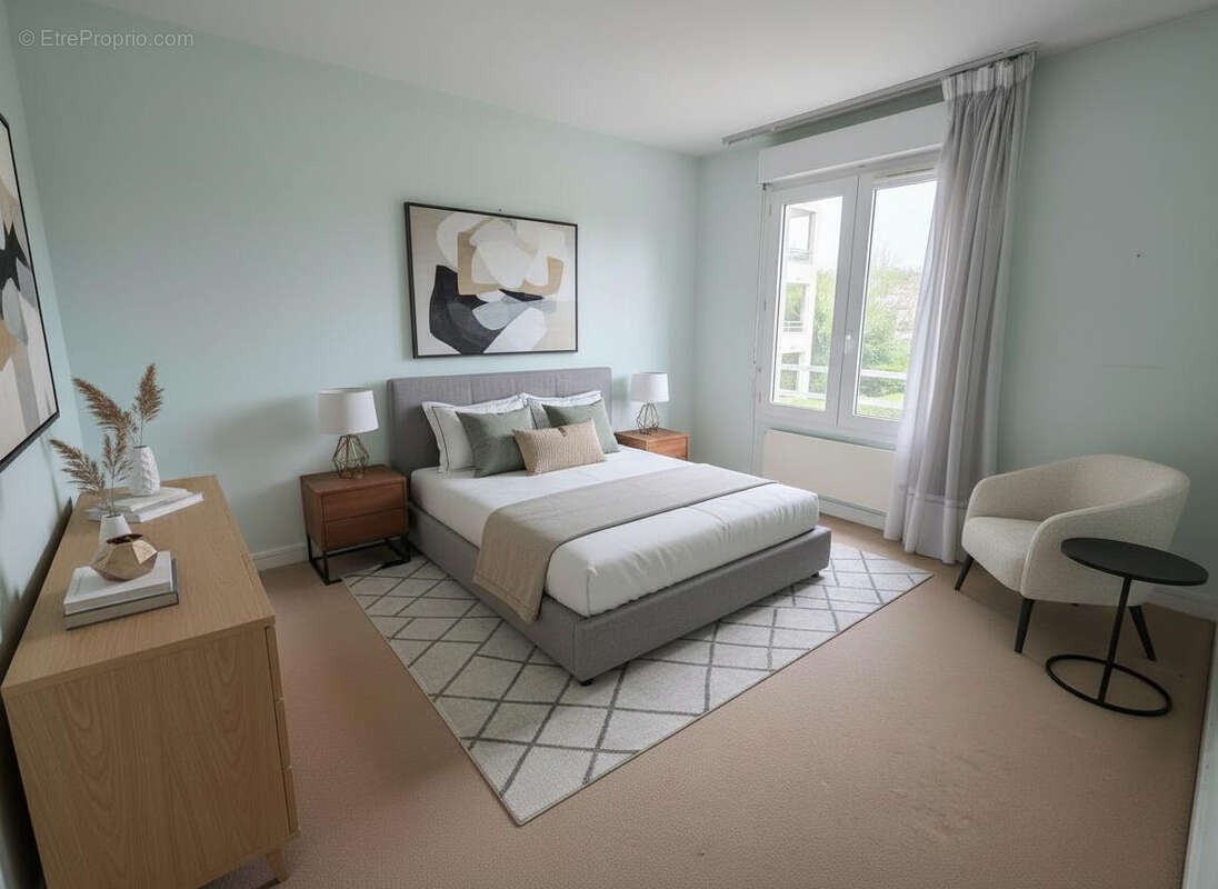 Appartement à SCEAUX