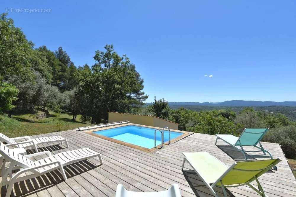Maison à FAYENCE
