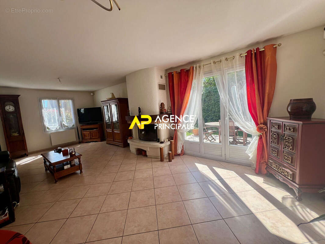 Maison à ARGENTEUIL