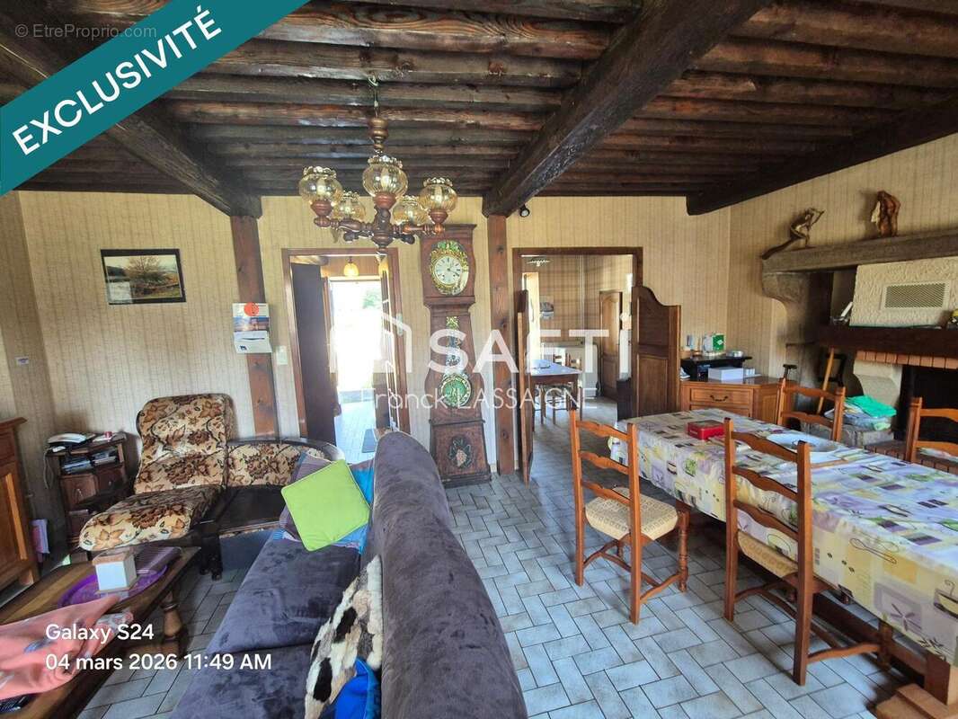 Photo 8 - Maison à JOB