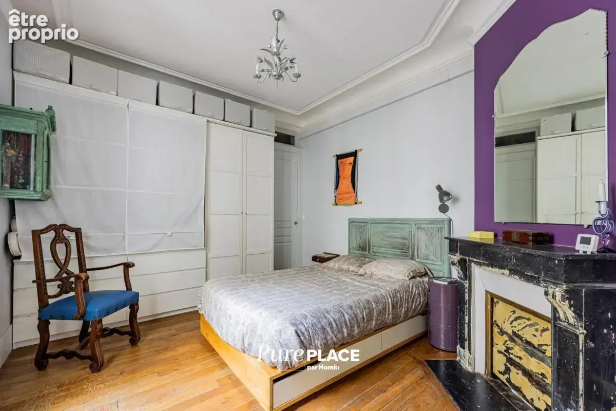 Appartement T4 de 104 m² - photo 11