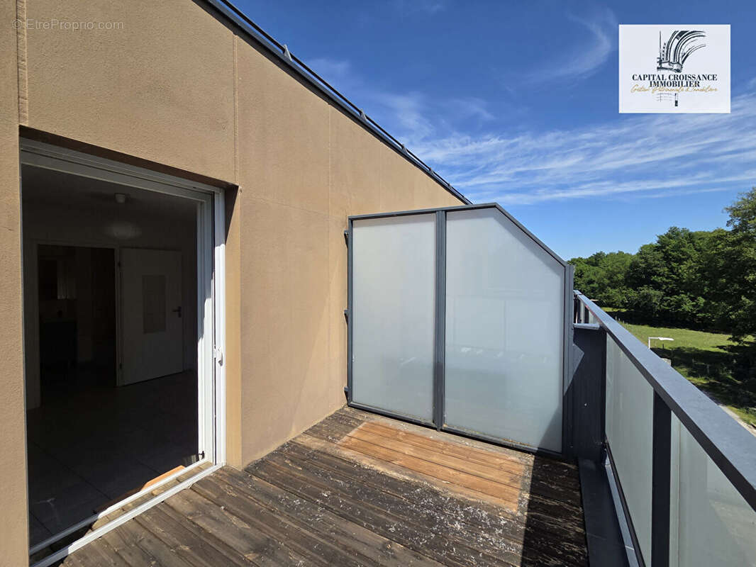Appartement à VILLENAVE-D'ORNON