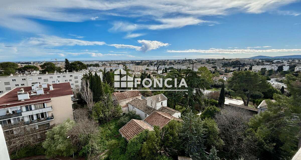 Appartement à MONTPELLIER
