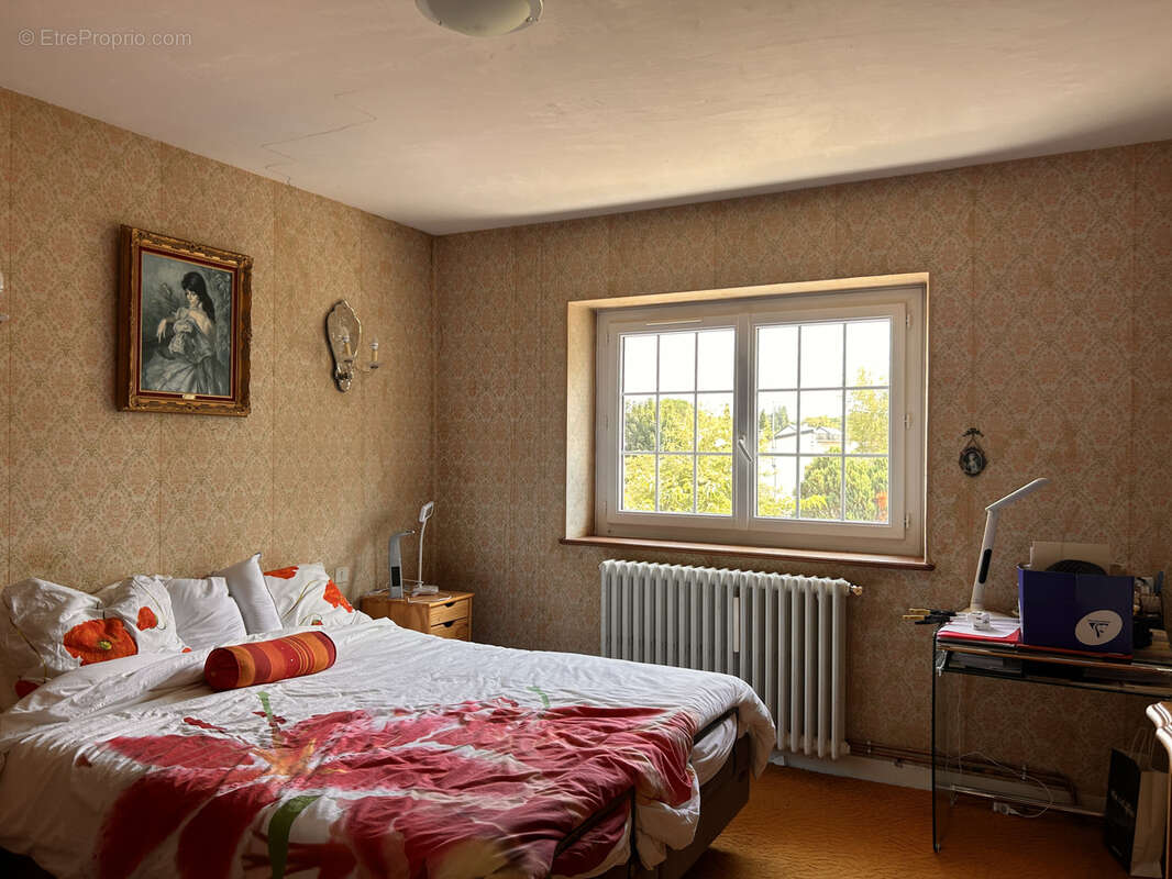 Maison à LE PECHEREAU