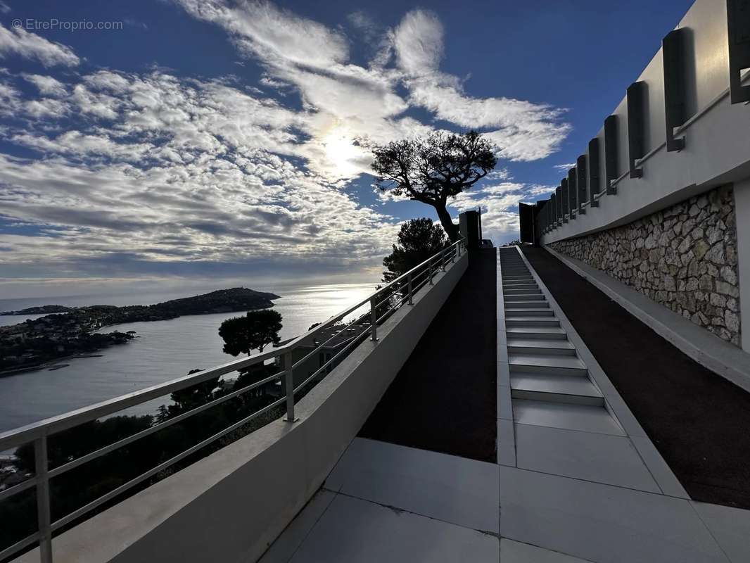 Maison à VILLEFRANCHE-SUR-MER