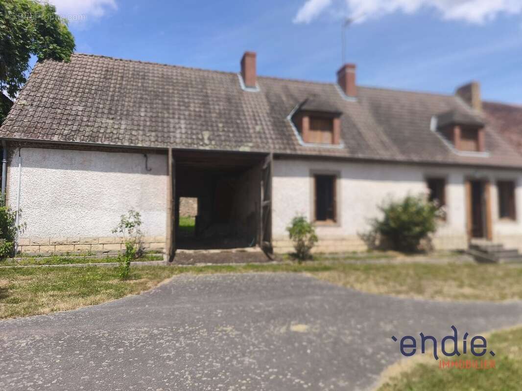 Vente d'une maison 4 pieces (78 m²) a louroux bourbonnais - photo 16